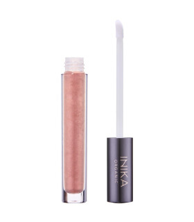 INIKA Organic Ošetrujúci lesk na pery (Lip Glaze) ml