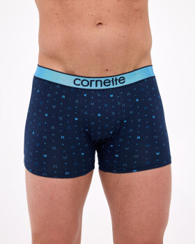 Boxerky Cornette High Emotion 508/159 S-2XL tmavě modrá XL