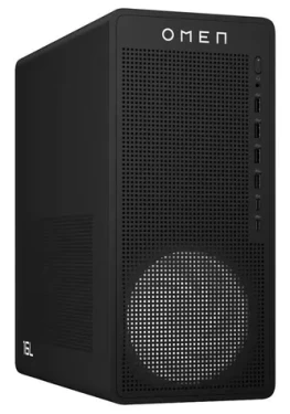 HP OMEN 16L TG03-0021nc čierna / AMD RYZEN 5 8400F / 16GB / 512GB SSD / RTX 5050 8GB / W11H (D8QU2EA)