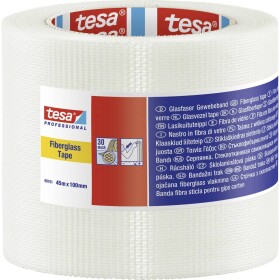 Tesa 60101-00003-00 páska so skleným vláknom tesa® Professional biela (d x š) 45 m x 10 cm 1 ks; 60101-00003-00