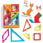 Vykrajovátka puzzle kreatívne cookies 6 ks + 20 kariet - Decora - Decora