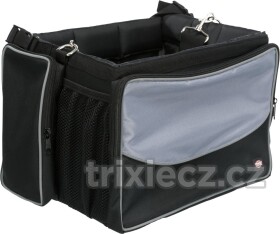 Trixie Front-Box De Luxe Prepravka na bicykel 41 x 26 x 26 cm