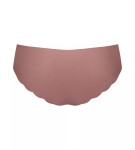 Dámske nohavičky ZERO Microfibre 2.0 Hipster C2P - BROWN - hnedo-čierna M0004 - SLOGGI BROWN M