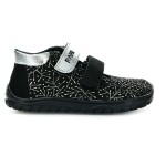 Fare B5426211 čierne celoročné členkové barefoot topánky 24 EUR