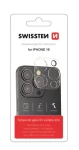 Swissten Ochranné temperované sklo šošovky fotoaparátu pre Apple iPhone 16 (94500116)