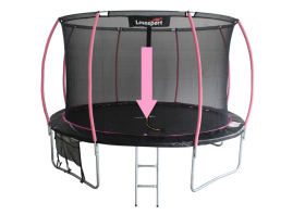 Mamido Trampolínová podložka LEAN Sport Max 12ft