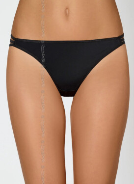 Tanga Mistral V-6348 Black - Axami S-36 černá