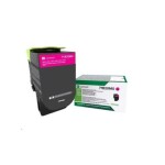 Lexmark 71B20M0 Magenta Originál (71B20M0)