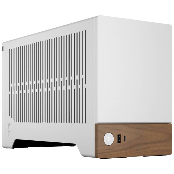 Fractal Design Terra strieborná / Mini-ITX / 1x USB-A 3.2 / 1x USB-C 3.2 / bez zdroja (FD-C-TER1N-02)