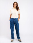 Carhartt WIP W' Pierce Pant Straight Blue stone washed 30
