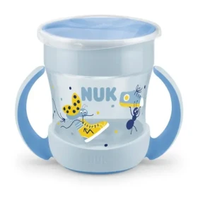 NUK Hrnček Mini Magic Cup 160ml modrá (NU10255450-BM)