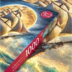Cherry PAZZI Puzzle Odysea za svitu mesiaca