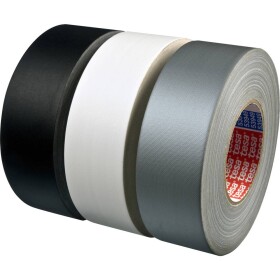 Tesa Tesa 53949-00005-02 páska so skleným vláknom tesa® Professional strieborná (d x š) 50 m x 50 mm 1 ks; 53949-00005-02