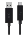 Belkin kábel USB 3.1 USB-C to USB A 3.1 (F2CU029bt1M-BLK)
