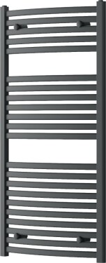 MEXEN - Helios vykurovací rebrík/radiátor 1200 x 600 mm, 664 W, antracit W103-1200-600-00-66