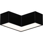 Paulmann 98171 Linion LED stropné svietidlo LED 3.5 W čierna; 98171