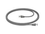 Logitech Cat5e Kit Patch kábel / RJ-45 (M) na RJ-45 (M) / 3 m / SF/UTP / CAT 5e (952-000072)