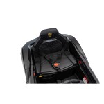 Mamido Detské elektrické autíčko Lamborghini Revuelto čierne