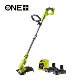 Ryobi RLT183222S / Aku Strunová kosačka / 18V / 2x2.0Ah / záber 25|30 cm / hmotnosť 2 kg (5133004429)
