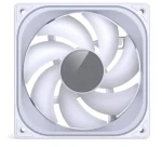 Jonsbo ZB-120 biela / Ventilátor / 120 mm / ARGB / PWM (ZB-120W)