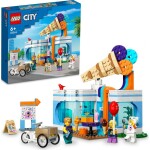 LEGO® City 60363 Obchod so zmrzlinou