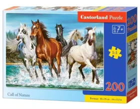 Castorland 222056 Volanie prirody