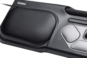 Contour Opierka zápästia pre RollerMouse Pro3 / Opierka zápästia / čierna / 2 ks (RM-PRO3-WR)