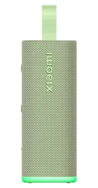 XIAOMI Sound Play zelená / Prenosný reproduktor / Bluetooth 6.0 / IP68 / 18 W / 14 h (79901)
