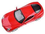 Auto kovové model Alfa Romeo 8C Competizione mierka 1:32 svetla