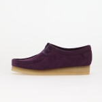 Clarks Originals Wallabee Damson Suede 9