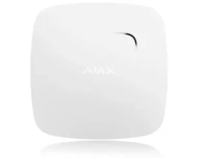 AJAX FireProtect biela / Bezdrôtový kombinovaný dymový a teplotný hlásič požiaru (AJAX8209)