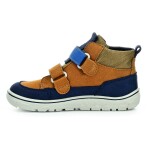 Ricosta Joko Ozean/Curry členkové barefoot topánky 28 EUR