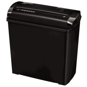 Fellowes P 25 S / Skartovač / Priamy rez 7 mm / 11l (felshp25)