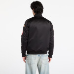 Bunda Mitchell & Ness NBA Blackout Heavyweight Satin Jacket Los Angeles Lakers Black L