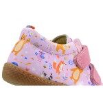 Koel Koel4kids Danny Fantasy Bear pink 07M008.011-610 barefoot topánky 33 EUR