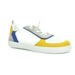 Muris Nuuk AD Sunflower Yellow celoročné barefoot tenisky 38 EUR