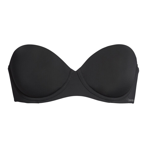 Dámska push-up podprsenka bez ramienok QF5677E-001 - Calvin Klein 70E