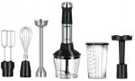 MpM Tyčový mixér MBL-42M / 1500 W / turbo režim / nerezové nože / regulácia otáčok (MBL-42M)