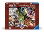 Ravensburger DC Comics: Wonder Woman 1500 dielikov