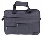 Donau Taška pre notebook DONAU TRAVEL Budapest, 14", 3l, sivá