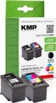 KMP KMP C95V Multipack BK/Color comp. w. Canon PG-540/CL-541