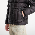 Bunda C.P. Company D.D. Shell Hooded Down Jacket Black M