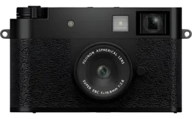 Fujifilm X-HF1 čierna / Digitálny fotoaparát / BSI CMOS / dotykový LCD 2,4 "/ Bluetooth 5.2 / Wi-Fi (16940276)