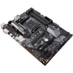 ASUS PRIME B450-PLUS / AMD B450 / DDR4 / SATA III RAID / USB / GLAN / M.2 / sc.AM4 / ATX (90MB0YN0-M0EAY0)