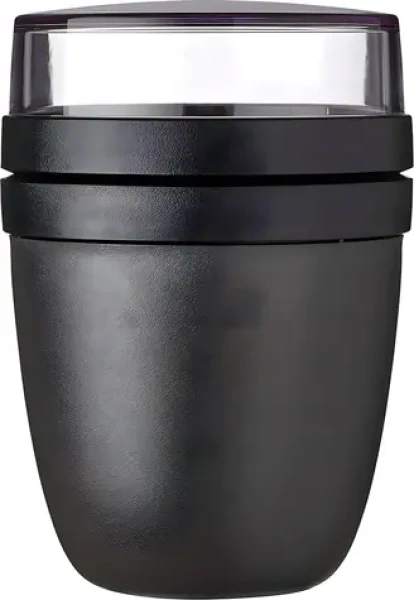 Mepal Lunchpot Ellipse čierna / Olovrantový box (107648041100)