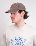 Dog Owners Club Human cap Vintage Brown