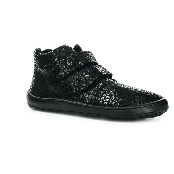 Froddo G3110263-21 Black+ AD celoročné členkové barefoot topánky 37 EUR