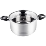 Lamart Leger Kastról s pokrievkou 4.6L strieborná / 22 x 12.5 cm / nerez (8590669118779)