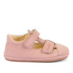 Dievčenské barefoot sandále PREWALKERS SANDAL PINK Froddo G1130023-7 - 20