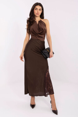 Čipkovaná sukňa model 221292 Rue Paris universal